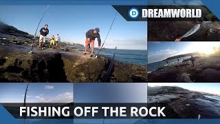 Rock Fishing 2  Sydney [upl. by Rraval]