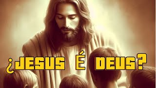 As Diferenças Teológicas Entre Judaísmo e Cristianismo Porque Os Judeus Não Aceitam A Jesus [upl. by Putnam]