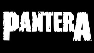 Pantera  25 Years GUITAR BACKING TRACK [upl. by Dorelle]