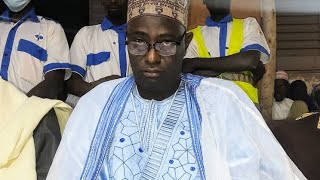 فضيلة الشيخ أحمد الرفاعي كوكري النيجر CHEIKH HAMADOU ROUFAHI KOTCHIRI Niger zarma 1445 2024 [upl. by Sihtnyc]