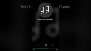 Noizy Ft Varrosi  Splifa 2017 [upl. by Hras]