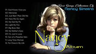 Nancy Sinatra The Best Songs Collection Album  Nancy 1969 Original Album [upl. by Hartzel]