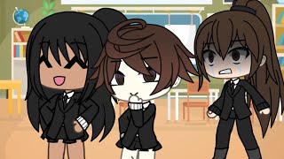 Exposing my classmates 😈 part 5  Gacha Life Story Time [upl. by Htebizile42]