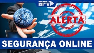 5 DICAS de SEGURANÇA na Internet que você PRECISA SABER [upl. by Dulcle]