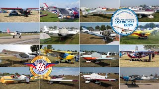 Zenith Aircraft at EAA Oshkosh AirVenture 2023 [upl. by Gosnell93]