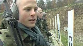 SWISS ARMY  Die Rekrutenschule U1TV 413 [upl. by Nason55]