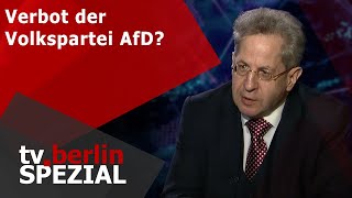 Verbot der Volkspartei AfD [upl. by Walls]