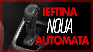 TOP 7 Mașini IEFTINE NOI AUTOMATE [upl. by Esiuqcaj]