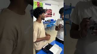 UNBOXING  RADIO MASTER POCKET  CHENNAI DRONE ACADEMY [upl. by Ardeha112]