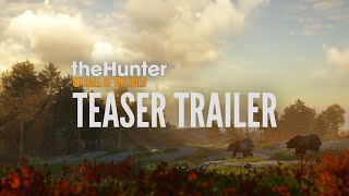 Revontuli Coast Teaser Trailer  theHunter Call of the Wild [upl. by Nyleuqaj]