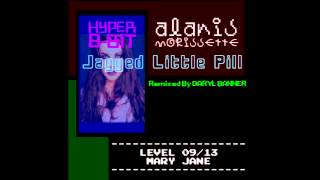 Alanis Morissette quotJAGGED LITTLE PILLquot Full Album Nintendo Hyper 8Bit by Daryl Banner [upl. by Kask]