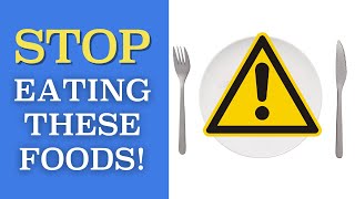 10 High Histamine Foods to Avoid [upl. by Nason309]