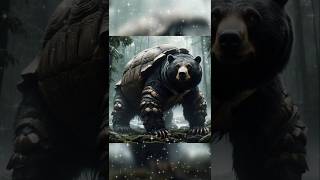 Incredible Animal Fusion Mindblowing creatures Formed by Fusing Different Species 🤯🧬shorts viral [upl. by Annairam16]