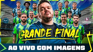 G3X CAMPEÃO SUPERCOPA DESIMPEDIDOS 2024 scd24  AO VIVO COM IMAGENS [upl. by Ennovoj480]