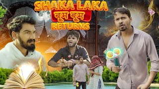 Shaka laka boom boom returns  magic pencil  Chauhan Vines New Video [upl. by Tiphane472]