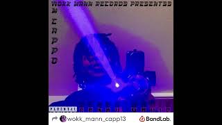 WM Cappo Str8 frm 2one remix Official Audio [upl. by Allebram322]