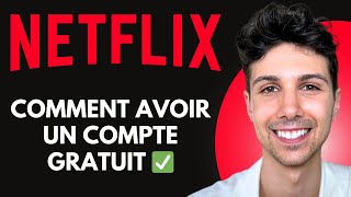 Comment avoir un compte Netflix gratuit possible   Tutoriel Débutant [upl. by Josephina]