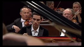 Dmitry Shishkin – Piano Concerto in E minor Op 11 final stage of the Chopin Competition 2015 [upl. by Kissiah517]