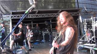 PRIMARY RESISTANCE Live At OBSCENE EXTREME 2015 HD [upl. by Peedus]