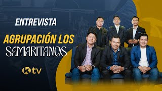 Entrevista  Agrupación Los Samaritanos [upl. by Zelle]