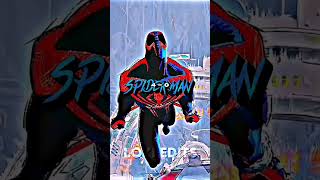 Spiderman 2099 vs Death  Edit shorts spiderman death [upl. by Thorwald155]