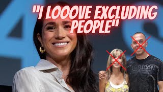 Reacting to MORE People Meghan Markle CUT OUT [upl. by Allyson]