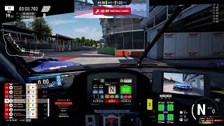 SimPlay Motorsport GT3 Season 3 on ACC R5 Monza [upl. by Pacian]