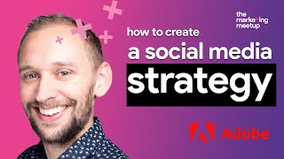 The step by step guide to building a successful social media strategy [upl. by Eniroc]