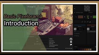 Introduction  Download Pixelorama [upl. by Kittie285]