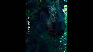 INDOMINUS Rex vs rexy 1440 No template  funk universe slowed by irokz [upl. by Accire]