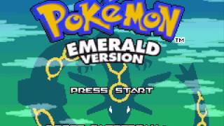 Pokemon Emerald Opening [upl. by Pall]