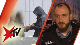 Einsatz im Frankfurter Bahnhofsviertel Razzien im DrogenHotspot  stern TV 2018 [upl. by Snebur]