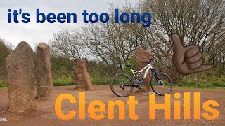 emtb mtb  Ive returned to Clent Hills  This time on the eebs🤙🏿 [upl. by Arnuad572]