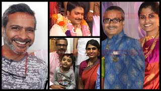 SPB Charan Family Photos Biography  S P Balasubrahmanyams Son SPB Charan  Star Zoom [upl. by Netsrijk]