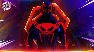 SpiderMan 2099 Song Remix Brazilian Phonk Trap  Keiron Raven [upl. by Marget]