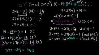 Solving System of Linear Equations Matrix Inversion [upl. by Tippets]