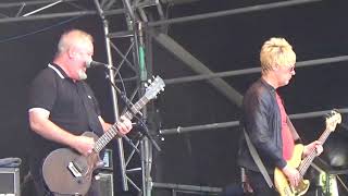 Buzzcocks  Boredom  Hardwick Live 2017 [upl. by Nihsfa371]