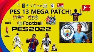 PES 2013  Scoreboards  Best Pack 2022 [upl. by Nivrek290]