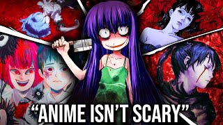 The Most Disturbing Horror Anime Ever [upl. by Yevad]