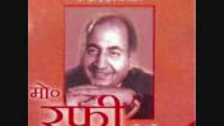 1946 Film Sassi Punnu Song Aashiquon ka Kaafila by Rafi Sahab amp G M Durrani [upl. by Noak]