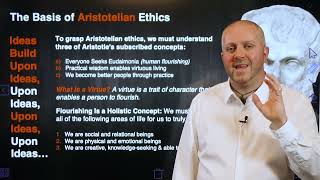 The Basis of Aristotelian Ethics [upl. by Truman331]