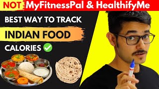 Calculate Calories in Indian Foods Step By Step Guide [upl. by Squires]