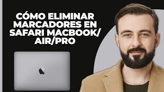 Cómo eliminar marcadores en Safari MacBookAirPro 2024 [upl. by Avihs]