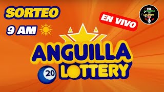 Transmision Sorteos ⭐Anguilla Lottery 9 am VIVO de hoy domingo 24 de noviembre del 2024 [upl. by Norward]