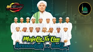 Rutinan Bulanan MT Assaadah  Bali  Kampung Bugis Bersholawat [upl. by Aihtnis831]