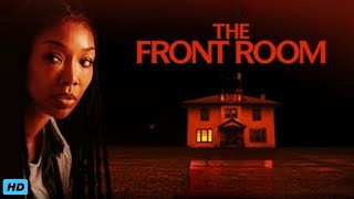 The Front Room 2024 Full Movie Review amp Facts  Brandy Andrew Burnap Neal Huff Kathryn Hunter [upl. by Ayel]