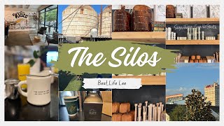 3 Days at The Silos at Magnolia Marketplace  Silobration 2022 Waco Texas [upl. by Inoliel]