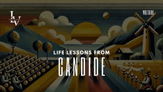 Life lessons from Candide by Voltaire [upl. by Marte907]