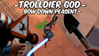 TF2VR Becoming The Best Trolldier… But VR [upl. by Aramois824]