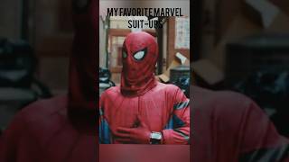 My favorite marvel suitups 🔥 spiderman ironman marvel thor avengers [upl. by Ania]